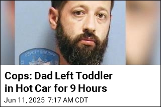 Dad Faces Murder Charges After Toddler Dies in Hot Car