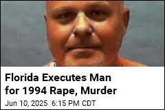 Florida Executes 6th Inmate of the Year