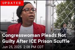 Congresswoman Faces Up to 17 Years for ICE Prison Scuffle