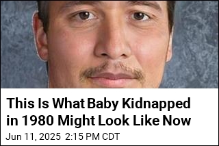 This Is What Baby Kidnapped in 1980 Might Look Like Now