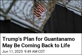 Guantanamo May Become Hub for Detainees After All