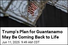 Guantanamo May Become Hub for Detainees After All