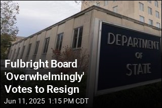 Entire Fulbright Board Quits, Citing Trump Administration