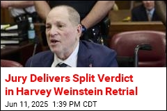 Jury Delivers Split Verdict in Harvey Weinstein Retrial