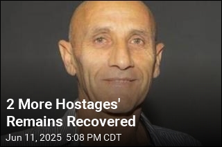 2 More Hostages&#39; Remains Recovered