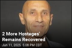2 More Hostages&#39; Remains Recovered