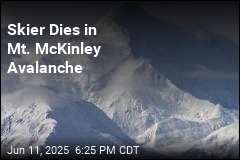 Skier Dies in Mt. McKinley Avalanche