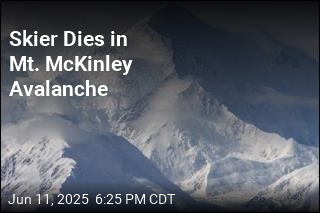 Skier Dies in Mt. McKinley Avalanche