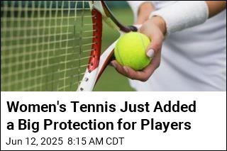 WTA Just Created a &#39;Safe Space&#39; for Its Players