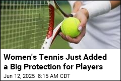 WTA Just Created a &#39;Safe Space&#39; for Its Players