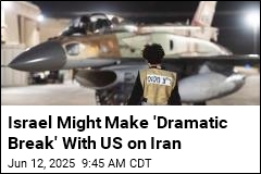 Israel Might Attack Iran, Without US Support