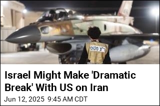 Israel Might Attack Iran, Without US Support