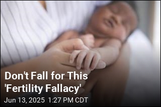 The Real Fertility Crisis? It&#39;s About Barriers, Not Desire