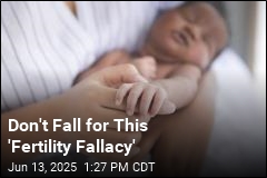 The Real Fertility Crisis? It&#39;s About Barriers, Not Desire