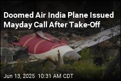 Black Box Recovered From Air India Crash Site
