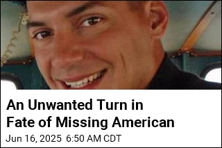 An Unwanted Turn in Fate of Missing American