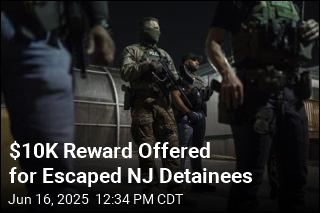 2 of 4 Escaped NJ Detainees Recaptured