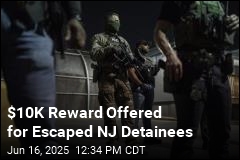 2 of 4 Escaped NJ Detainees Recaptured