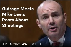 Klobuchar Rips Lee&#39;s Posts Mocking Shootings