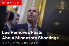 Klobuchar Rips Lee&#39;s Posts Mocking Shootings