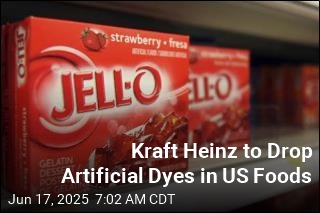 Kraft Heinz to Drop Artificial Dyes in US Foods