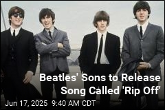 3 of the Beatles&#39; Sons Team Up for New Single