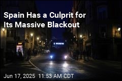 Spain Has a Culprit for Its Massive Blackout