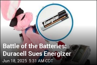 Duracell, Energizer Duking It Out in Court
