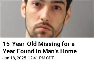 Teen Missing for a Year Found in Home 500 Miles Away