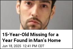 Teen Missing for a Year Found in Home 500 Miles Away
