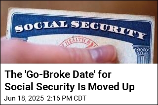 Social Security, Medicare Funds Set to Run Dry Sooner