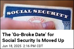 Social Security, Medicare Funds Set to Run Dry Sooner