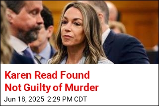 Karen Read Found Not Guilty of Murder