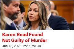Karen Read Found Not Guilty of Murder