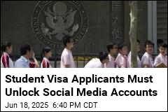 US Lifts Suspension of Student Visa Processing
