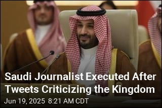 Saudi Journalist Executed After Tweets Criticizing the Kingdom