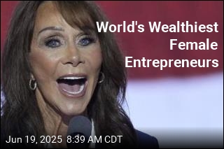 Top Richest Women Entrepreneurs