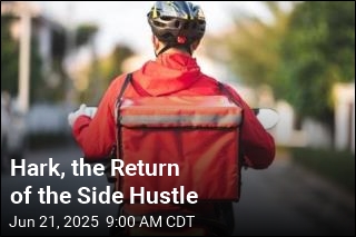 Side Hustles Are Back