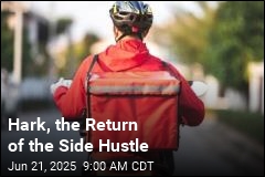 Side Hustles Are Back
