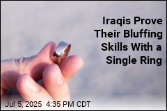 How Well Can You Spot a Lie? An Iraqi Game Tests That