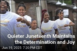 Juneteenth Celebrations Reflect Joy, Resolve