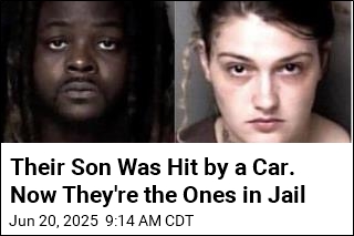 Their Son Was Hit by a Car. Now They&#39;re the Ones in Jail