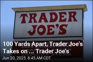 100 Yards Apart, Trader Joe&#39;s Takes on ... Trader Joe&#39;s