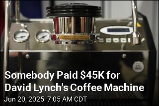 Scripts for Unfinished Lynch Movie Sold for $195K