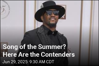 Top Contenders for Song of the Summer