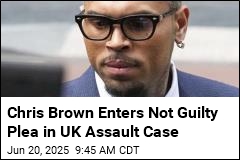 Chris Brown Pleads Not Guilty in Assault Case, Will Keep Touring