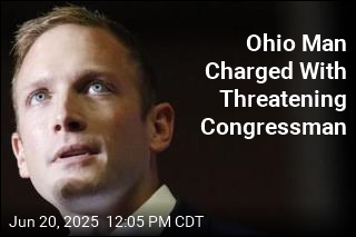 Congressman: &#39;Deranged&#39; Driver Ran Me Off the Road