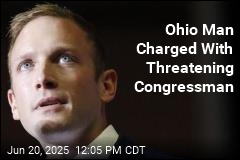 Congressman: &#39;Deranged&#39; Driver Ran Me Off the Road