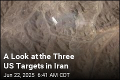 A Look at the Three US Targets in Iran