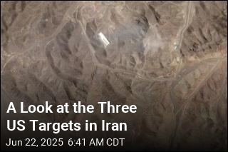A Look at the Three US Targets in Iran